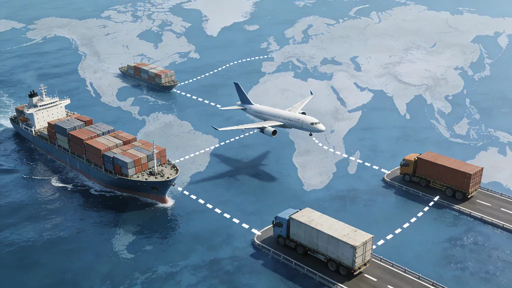 跨境物流新手货代需要知道什么?新手货代入门指导